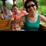 Cragfamily in Niagara Falls!
