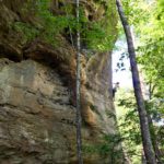 Rainy Red River Gorge Adventures!