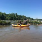 Mother’s Day Kayaking Adventure