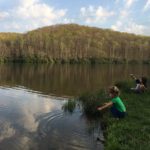 Camping, Climbing, and Salamanders!