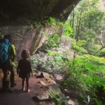 Rainy Red River Gorge Adventures…Round 2.