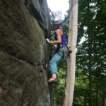 A Weekend of Firsts at the New River Gorge