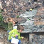 Easter Eggs, Climbing, and the Car Ride from Hell…