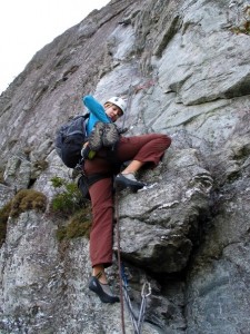 Me and the Jellybean following up Pitch 2.