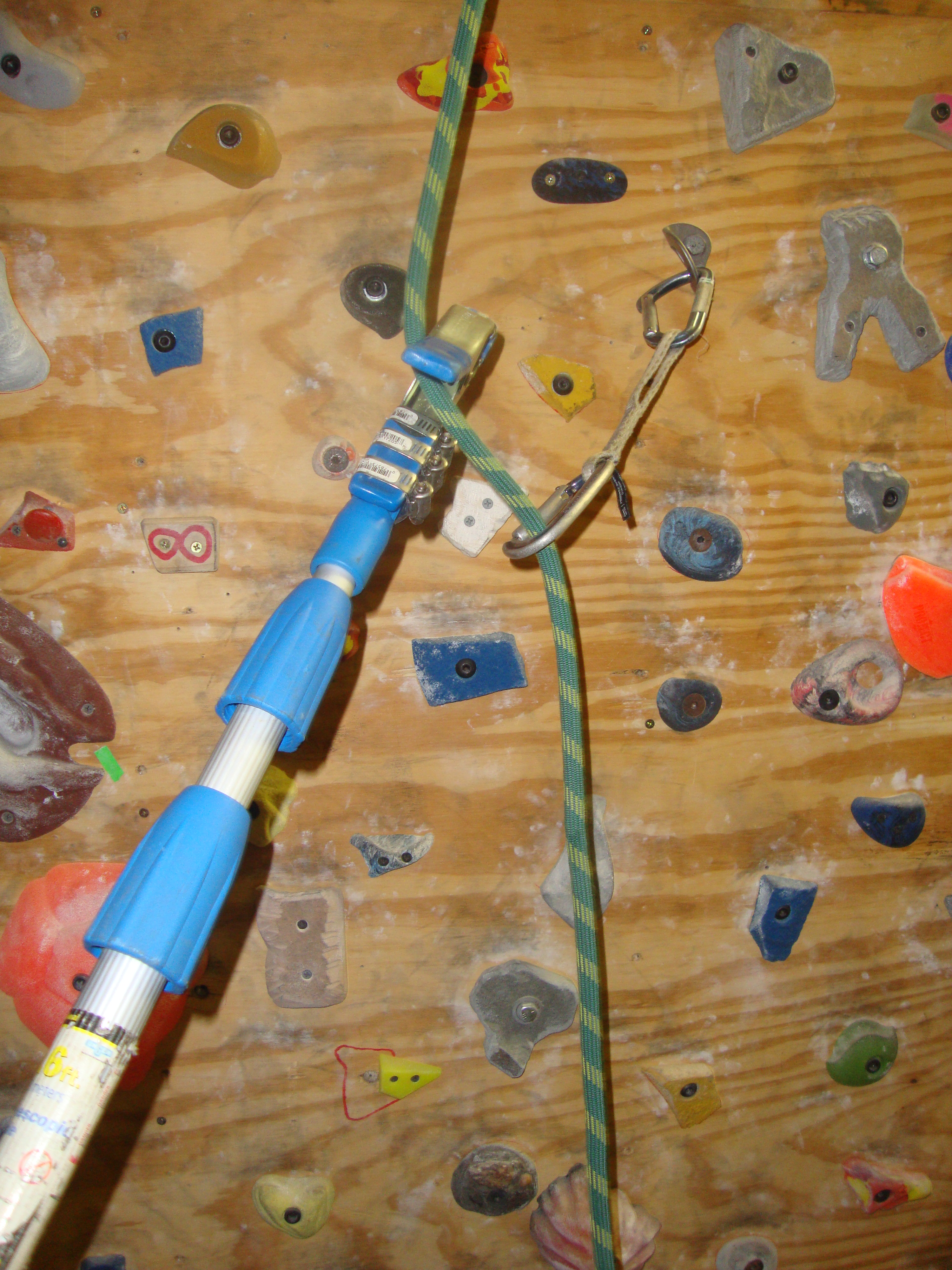 How to Use Your Stick Clip (a Collaboration with the Crag-Daddy) | Cragmama