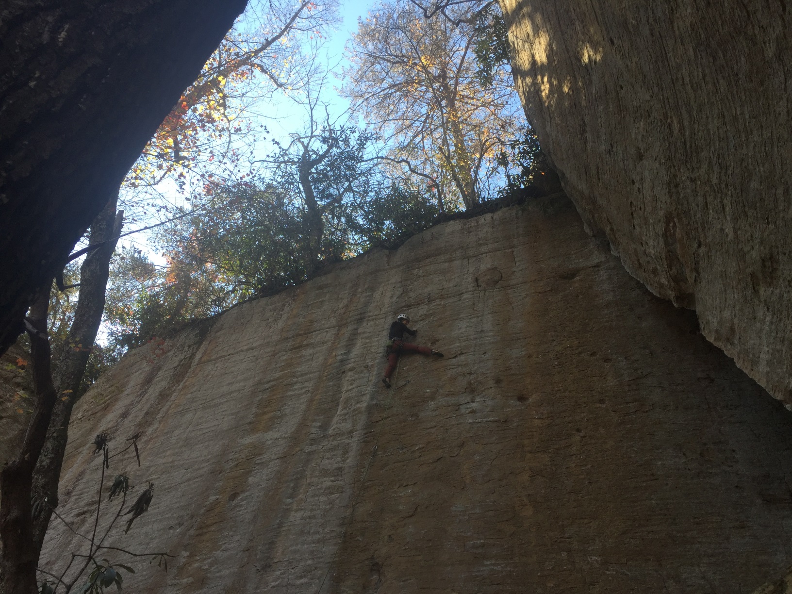 Red River in November Cragmama