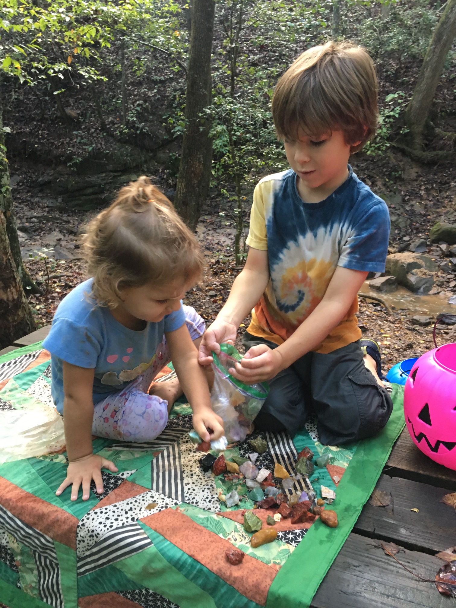 Kid’s Geology Activities that Rock! | Cragmama